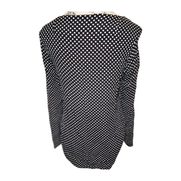 🥳Host Pick🥳 Philosophy Polka Dot Blouse Size X-Small - Picture 2 of 5
